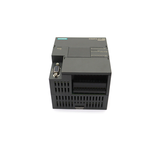 Controlador de Programación PLC Siemens S7-200 Original Nuevo, 6ES72881SR200AA1, SIMATIC S7-200 Smart 6ES7288-1SR20-0AA1 - Product Image 1