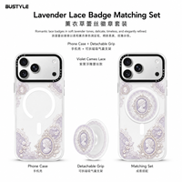 Support de téléphone portable de bureau magnétique N52 détachable et réglable en hauteur, personnalisable avec logo et motif, pour cadeaux d'entreprise en gros (OEM/ODM)