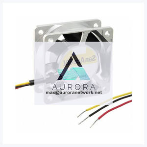 Ventilador de refrigeración OEM de alta calidad, 109L0612G401,1688-1055-ND, con buen precio - Product Image 1