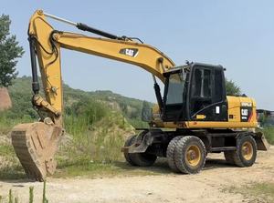 Excavadora Japonesa Original M312 M315 M318 M320 en Excelentes Condiciones, 15 Toneladas, Usada de Segunda Mano, CATM315D M315D2, Probada - Product Image 4