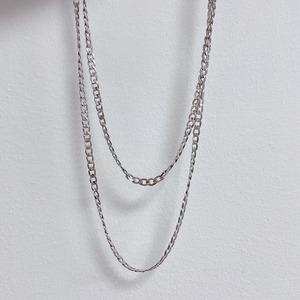 Hip Hop alta gioielleria da uomo 4mm cubana <span class=keywords><strong>925</strong></span> solida catena in argento Sterling <span class=keywords><strong>925</strong></span> collana in argento - Product Image 4