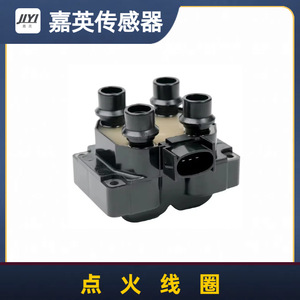 คอยล์จุดระเบิด Jiying สำหรับเครื่องยนต์ 4 สูบ รุ่น OE 6860288 928F-12029-CA 938F-12024-DA 88SF12029 สำหรับเปลี่ยนในรถยนต์ - Product Image 1