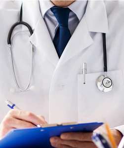 Linterna de Bolsillo Portátil de Acero Inoxidable, Linterna Médica para Uso Doméstico, Linterna LED Tipo Bolígrafo - Product Image 6