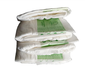 ผู้ผลิตผ้าอ้อมผู้ใหญ่แบบสวมราคาส่งถูก รับผลิตแบบ OEM&ODM - Product Image 1