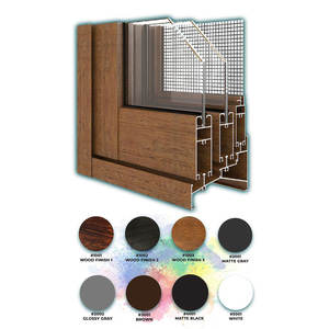 Rangka Ekstrusi <span class=keywords><strong>Aluminium</strong></span> Jendela Geser Seri 798 900 Aksesoris <span class=keywords><strong>Aluminium</strong></span> Seri 900 798 Produsen Profil <span class=keywords><strong>Aluminium</strong></span> - Product Image 3