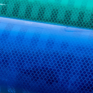 Lámina Reflectante Prismática de Alta Visibilidad en Oferta, Material de Seguridad Vial de Vinilo Reflectante para Advertencia de Tráfico para Construcción - Product Image 5