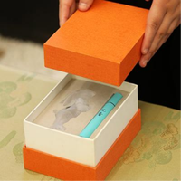Porte-encens en cristal luxueux avec motif de lapin, emballage en boîte cadeau, adapté pour offrir en cadeau ou pour un usage personnel