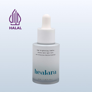 [HEALARA] RADIANCE SHOT DOBLE SUERO INTENSIVO Vegan Algae Dual Dark Care Radiance Shot Double Intensive Skin Care Serum - Product Image 2