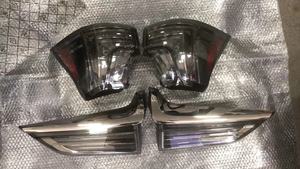 Exus-Kit de actualización de parrilla preparachoques, 2016 LX grade pgrade 2021 <span class=keywords><strong>lx570</strong></span>, reajuste original - Product Image 5