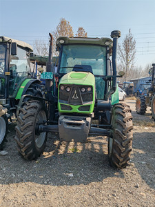 Tracteur Deutz-Fahr d'<span class=keywords><strong>occasion</strong></span> 100 CV en bon état, matériel agricole, vente en gros à bas prix - Product Image 2