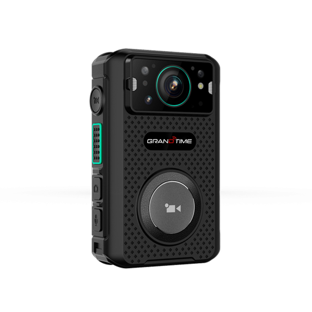 2025 Global Android OS Recorder for Government Departments Body Worn BWC AI Face  PTT APP Smart Cop Body Worn Camera with Screen