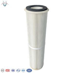 Filter Udara 0.3 Mikron Hepa Kertas Filter Udara Gulungan Membran PTFE 0.1 Um 1 Mikron FORST FILTER - Product Image 4