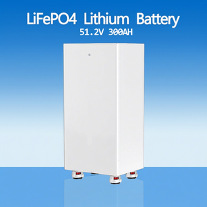 For Solar Power Wall Stackable Hybrid Grid CAN 5kWh 10kWh 15kWh 24V <b>48V</b> 100Ah 200Ah 300Ah Lithium Ion <b>Battery</b> 48100 Lithium Ions - Product Image 1