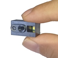 Módulo de lector de código de barras de alto rendimiento, Mini escáner de código de barras, 1D, 2D, PDF417, QR, módulo de motor