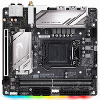 Placa Base GIGA Compatible con YTE Z390 I PRO WIFI Mini ITX LGA 1151 Z390 MB, Suministro al por Mayor