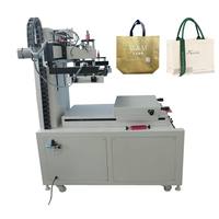 Machine de sérigraphie semi-automatique de haute précision avec table à vide coulissante Full-Servo opération facile pour étiquette