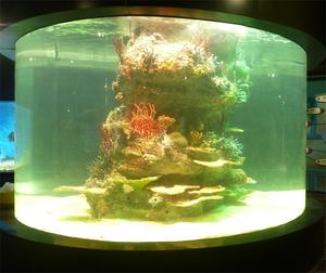 Hot Selling Big Enorme Clear Ronde Acryl <span class=keywords><strong>Aquarium</strong></span> Acryl <span class=keywords><strong>Aquarium</strong></span> <span class=keywords><strong>Aquarium</strong></span> Prijs - Product Image 4