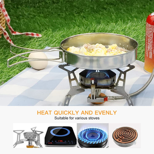 Pentole da esterno <span class=keywords><strong>set</strong></span> di pentole da cucina, accessori fornello <span class=keywords><strong>set</strong></span> di pentole da campeggio, <span class=keywords><strong>set</strong></span> da cucina da campeggio - Product Image 5