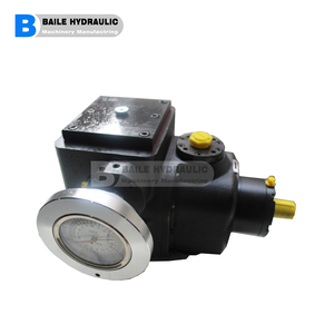 Bomba de pistones axiales de caudal variable serie A7VK, bomba dosificadora de 10 metros para componentes de poliuretano A7VKG A7VKO - Product Image 2