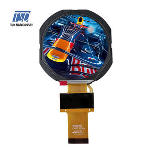 TSD 3-дюймовый 432x432 разрешение RGB интерфейс 1000 нит 3 дюймовый круглый ЖК-дисплей IPS TFT - Product Image 5