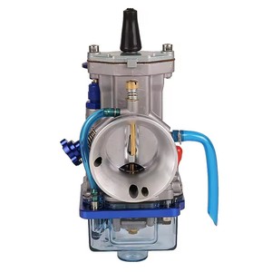 <span class=keywords><strong>Carburador</strong></span> para Motosierra Husqvarna 136 141 137 142 - Reemplazo Tipo <span class=keywords><strong>Walbro</strong></span> OEM con Kit de Bombilla de Cebado - Product Image 1