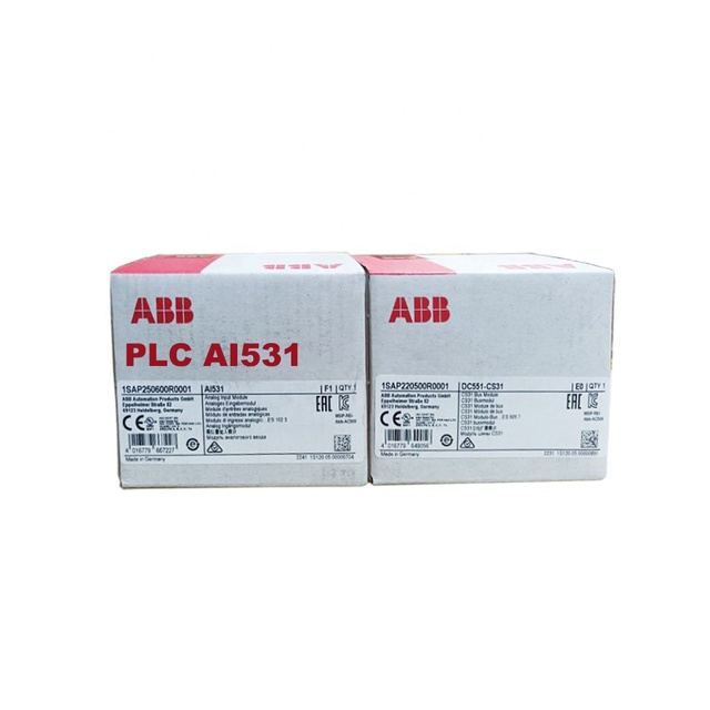 Gold Seller PLC Controller AI531 PLC Programming Controller Plc