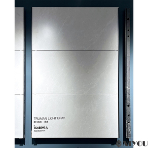 Azulejos de Porcelana XIYOU Pulidos, Gran Venta, 600x600mm, Mármol Blanco, Antideslizantes, Esmaltados, Cerámica, Económicos, para Pared y Suelo - Product Image 2