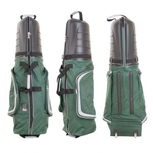 Bolsa de viaje para golf con cubierta protectora, portátil, disponible en stock en fábrica BSCI, con calidad de alta gama. - Product Image 1