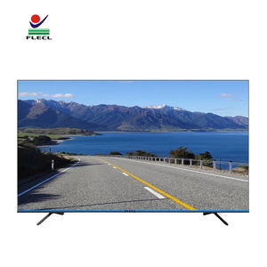 Smart <span class=keywords><strong>Tv</strong></span> Led <span class=keywords><strong>Tv</strong></span> 75 pollici grande schermo con wi-fi 11 3840 x2160 (Uhd) buona diagonale bel Design sottile - Product Image 1