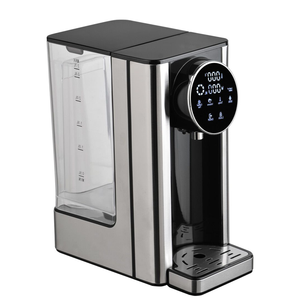 Dispensador de Agua Inteligente con Pantalla Táctil Grande y Botón, Mini Dispensador de Agua Caliente Instantáneo - Product Image 3