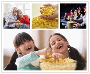 Máquina Expendedora de Palomitas de Maíz <span class=keywords><strong>Airpop</strong></span> Go, Comercial a Pequeña Escala, para el Hogar - Product Image 3