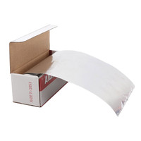 Rouleau de papier d'aluminium de haute qualité de 10m pour feuille de métal de qualité supérieure pour narguilé Shisha