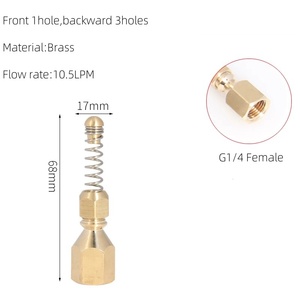 Outil <span class=keywords><strong>de</strong></span> lavage <span class=keywords><strong>de</strong></span> voiture Outil <span class=keywords><strong>de</strong></span> dragage à ressort pour un drainage efficace Tuyauterie d'égout colmatage <span class=keywords><strong>Buse</strong></span> <span class=keywords><strong>de</strong></span> nettoyage des eaux usées - Product Image 5
