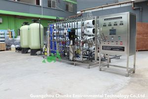 Système complet de dessalement de <span class=keywords><strong>l</strong></span>'eau de mer par osmose inverse, machine de filtration d'eau de <span class=keywords><strong>rivière</strong></span>, traitement des eaux souterraines saumâtres, pompe <span class=keywords><strong>à</strong></span> osmose inverse - Product Image 3