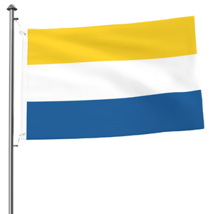 Drapeau syrien <span class=keywords><strong>araméen</strong></span>, drapeau national, drapeau personnalisé, 3x5 pieds, bannière intérieure/extérieure avec 2 œillets - Product Image 4