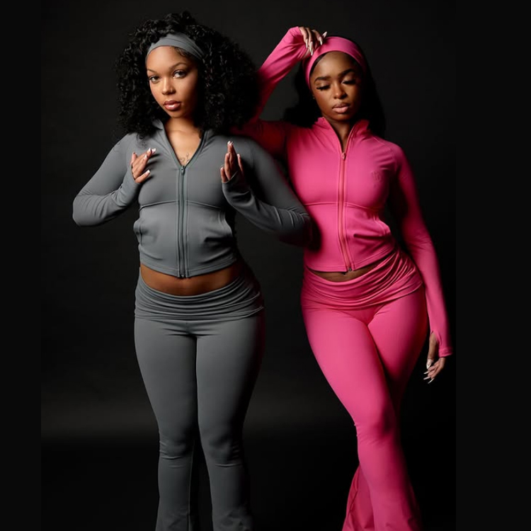 Pink