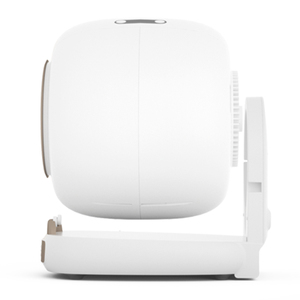 Smart Cat Litter Box Automatic 65L Round <b>Plastic</b> <b>Dust</b>-Free Odor Control Easy Clean Closed Design for Cats - Product Image 3