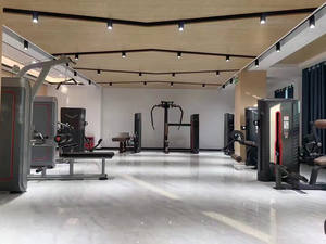 Máquina de Remo Larga para Ejercicios de Espalda y Musculación, Fabricada en China - Product Image 3