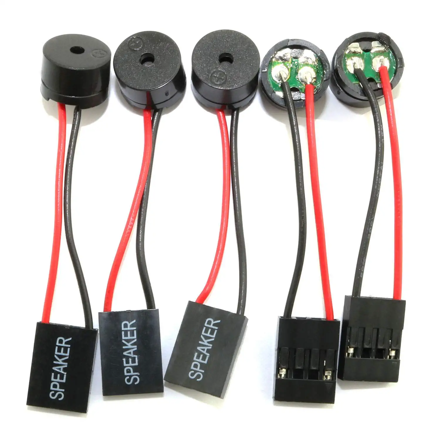 Motherboard Speaker/alarm/mainboard Buzzer/computer Case Buzzer