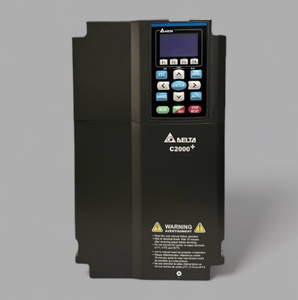 Variador de Frecuencia Delta VFD370CP43B-21 50HP 37KW 460V 3PH Vector Drive Serie CP2000 con BACnet MS/TP, MODBUS y Control en Cascada - Product Image 4