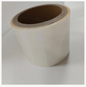 Lámina de Estampado en Caliente Ópticamente Variable, Lámina de Estampado en Caliente con Holograma para Papel y Plástico - Product Image 3