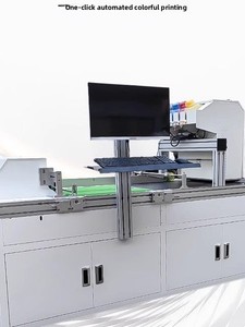 Desktop Small Non-Impact Line Printer for Packaging Paper Bags and Boxes High-Speed Digital <b>Printing</b> <b>Machine</b> - Product Image 3