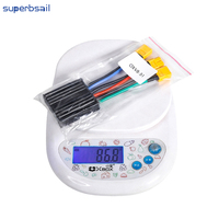 Superbsail Convertisseur 30A XT60 en gros pour Vélo Électrique OUXI V8 Max – Pièce de Remplacement et Accessoire de Réparation pour Vélo Électrique
