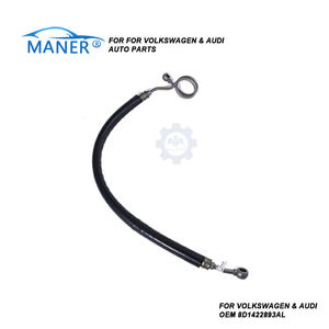 MANER 8D1422893AL Pièces automobiles Tuyau de pression de direction assistée adapté à AUDI VW - Product Image 2