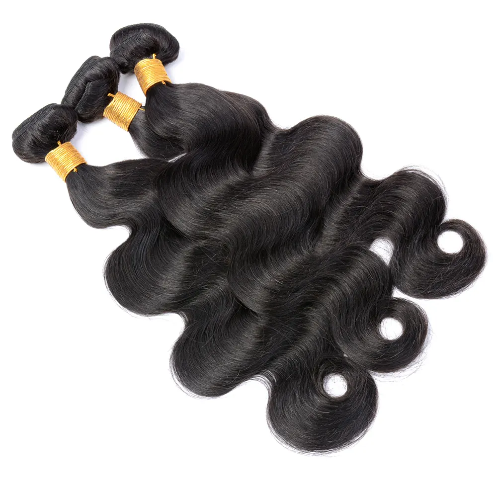 Cheap Brazilian body wave hair bundles, raw virgin brazilian cuticle aligned hair, body wave brazilian human hair weave