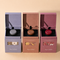 Diffuseur de parfum pour grille d'aération de voiture de luxe, clip personnalisé avec logo, diffuseur d'huiles essentielles d'aromathérapie, accessoires de parfum automobile, coffret cadeau, vente en gros