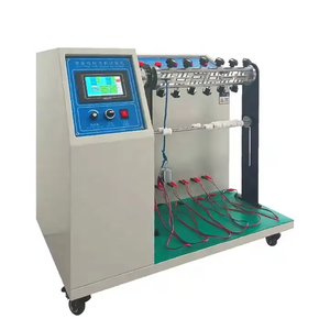 เครื่องทดสอบการดัดสายเคเบิล DZ-401 เครื่องทดสอบการดัดลวดแบบหมุน - Product Image 5