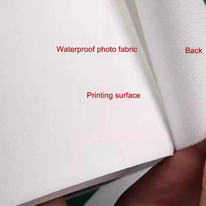 Rollo de Lienzo de Poliéster Blanco para Impresión de Alta Definición, Resistente al Desgaste, con Solvente Débil, para Pintura Interior - Product Image 6