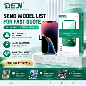 จอ LCD FHD DEJI สำหรับ <span class=keywords><strong>iPhone</strong></span> 13 อะไหล่เปลี่ยนหน้าจอ จำหน่ายส่งสำหรับ<span class=keywords><strong>ร้าน</strong></span>ซ่อมและผู้ค้าส่ง - Product Image 2
