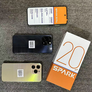 Hot-bán spark20 Pro điện thoại thông minh 256GB + 16GB Dual Sim Thẻ 108mp phía sau máy ảnh Android hệ thống sử dụng điều kiện xuyên biên giới thương mại - Product Image 3